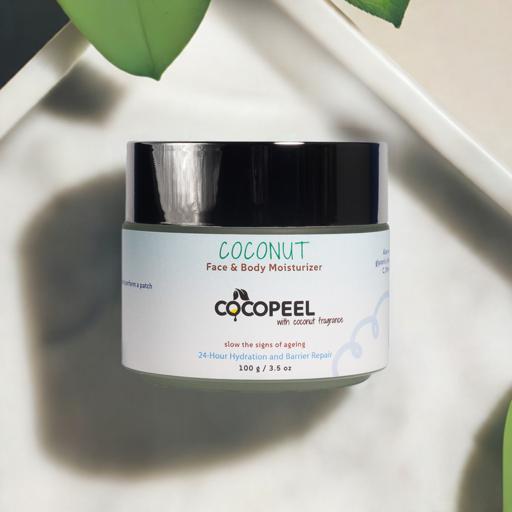 Face & Body Moisturizer - CocoPeel
