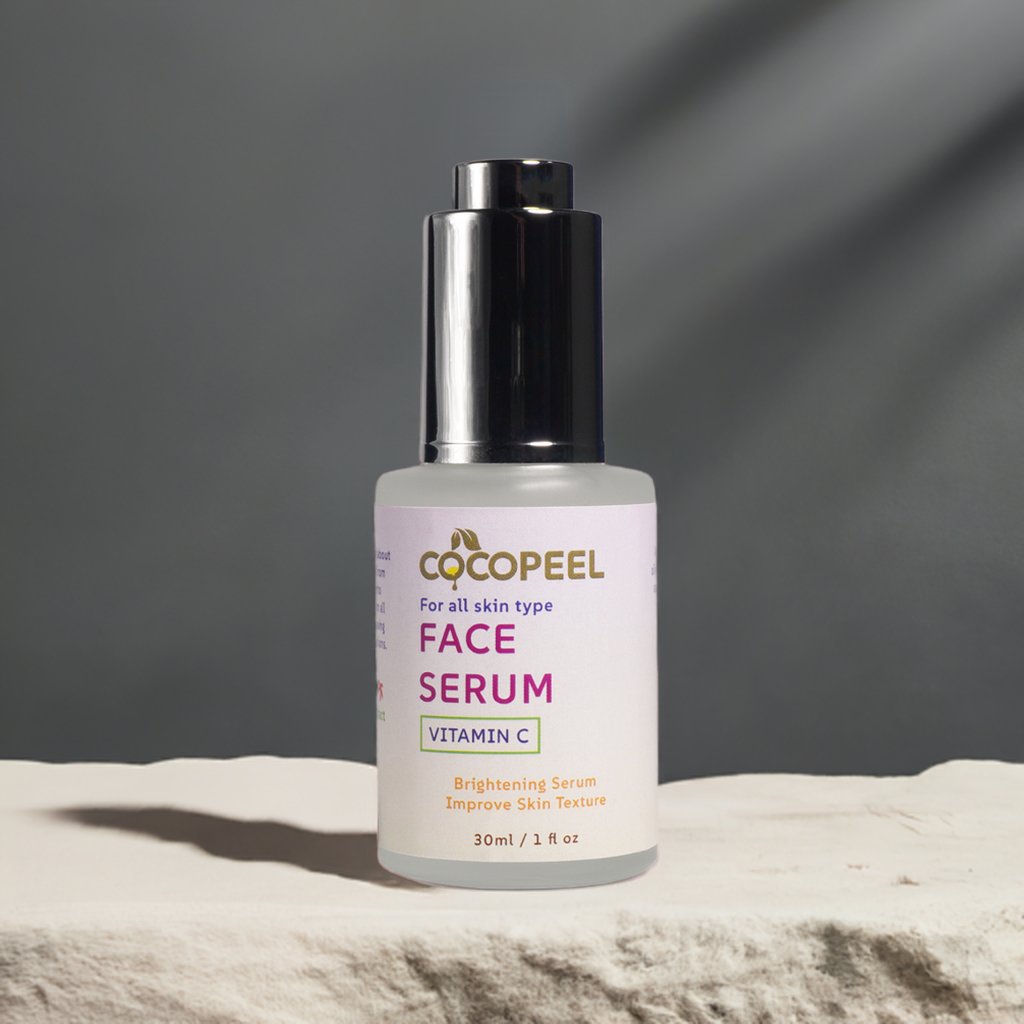 HydraBright Face Serum - CocoPeel