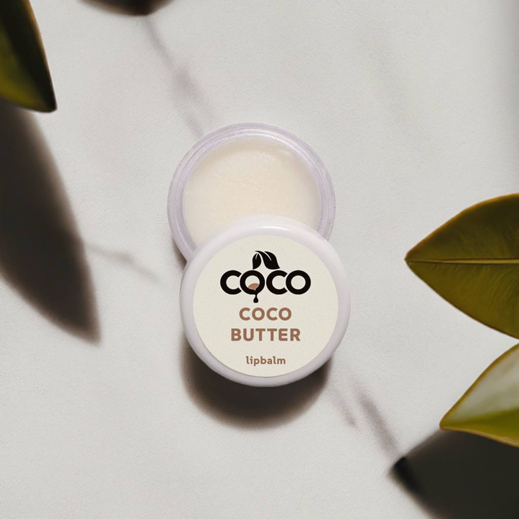 Lip Balm - CocoPeel