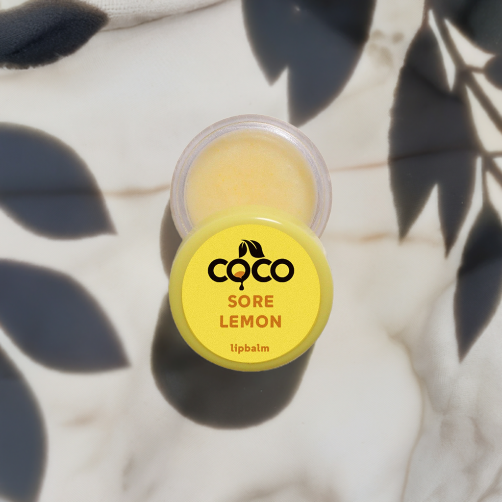 Lip Balm - CocoPeel