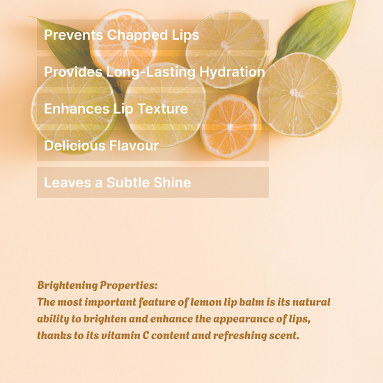 Sore Lemon