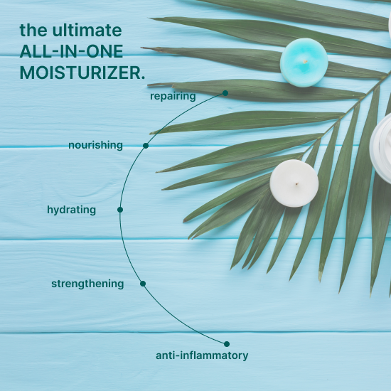 Face & Body Moisturizer - CocoPeel