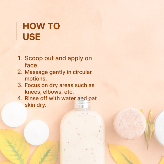 CocoGlo Exfoliant Scrub - CocoPeel