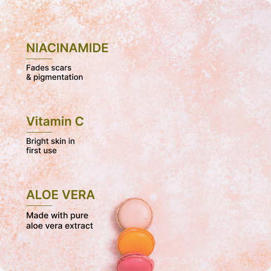 HydraBright Face Serum - CocoPeel