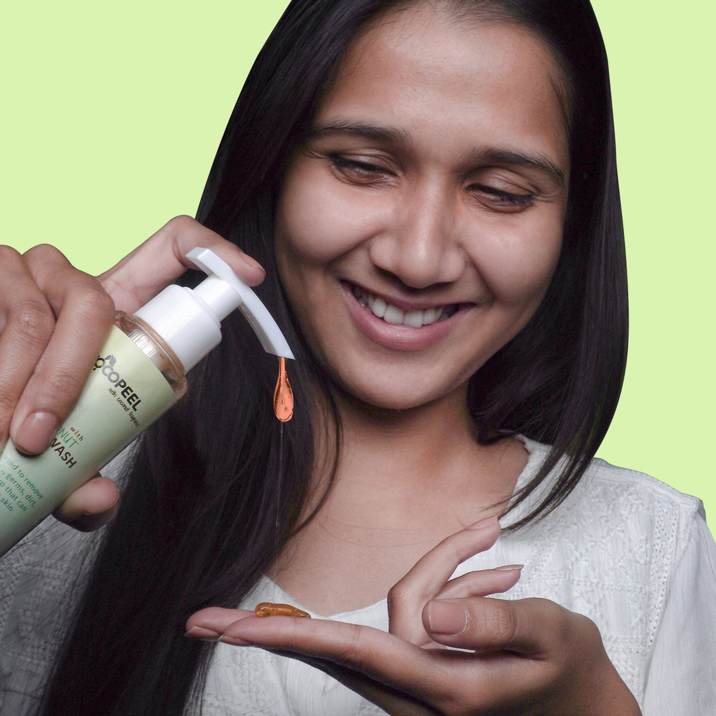 Brightening Face Wash - CocoPeel
