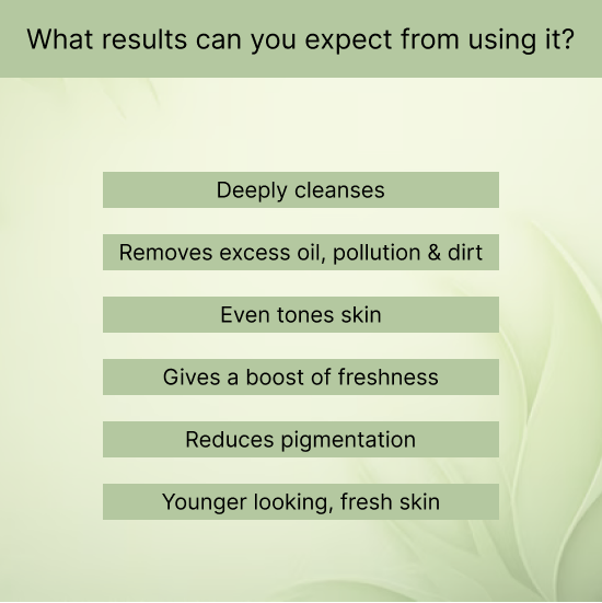 Brightening Face Wash - CocoPeel