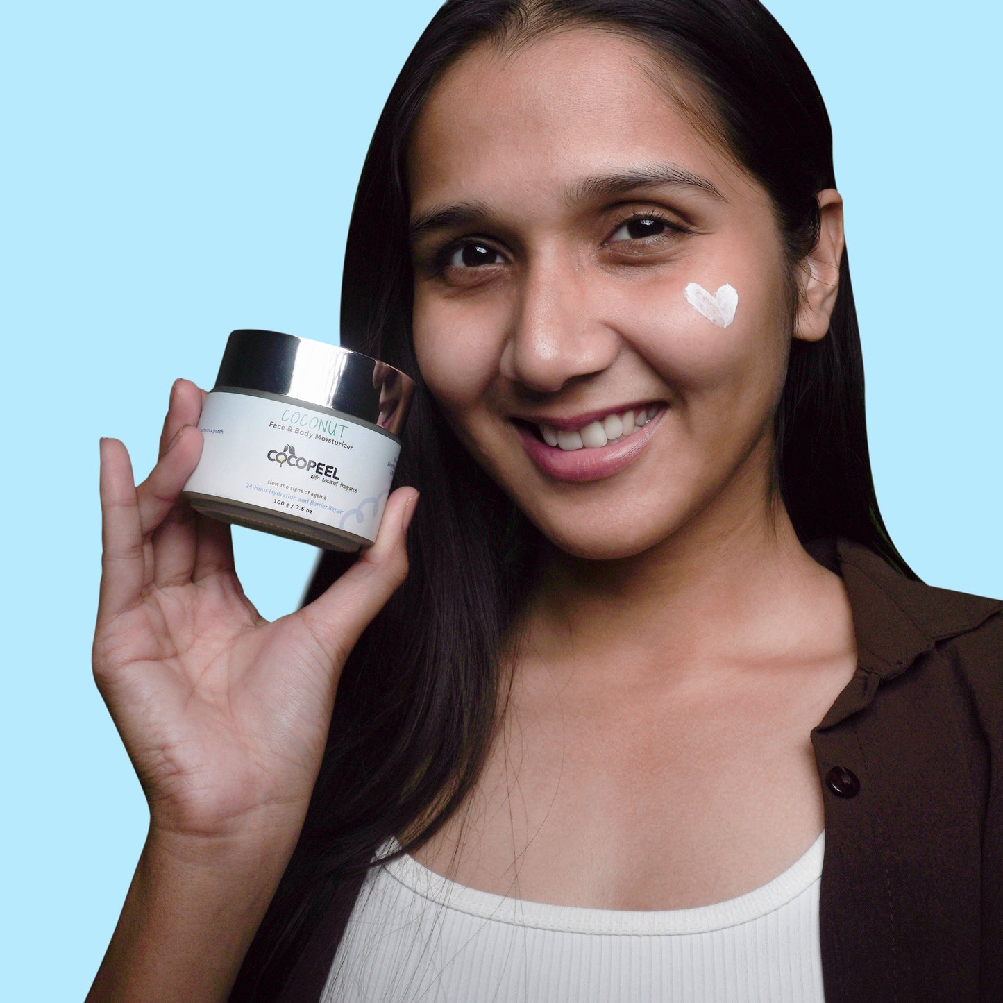 Face & Body Moisturizer - CocoPeel